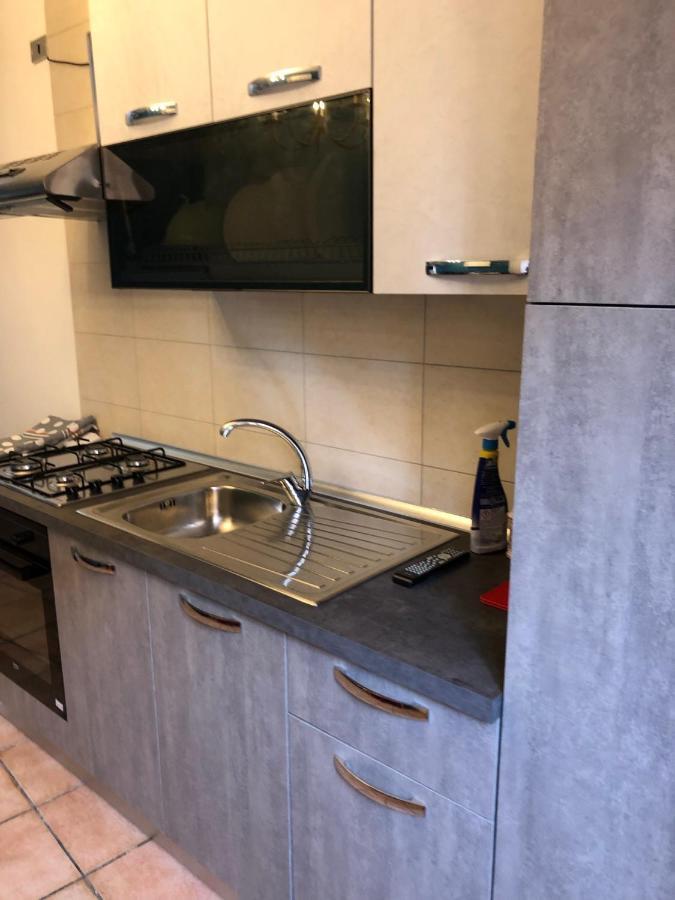 Casa Dercia Apartment Minturno Luaran gambar