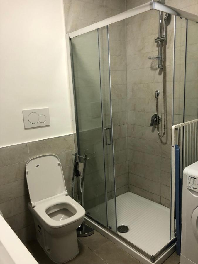 Casa Dercia Apartment Minturno Luaran gambar