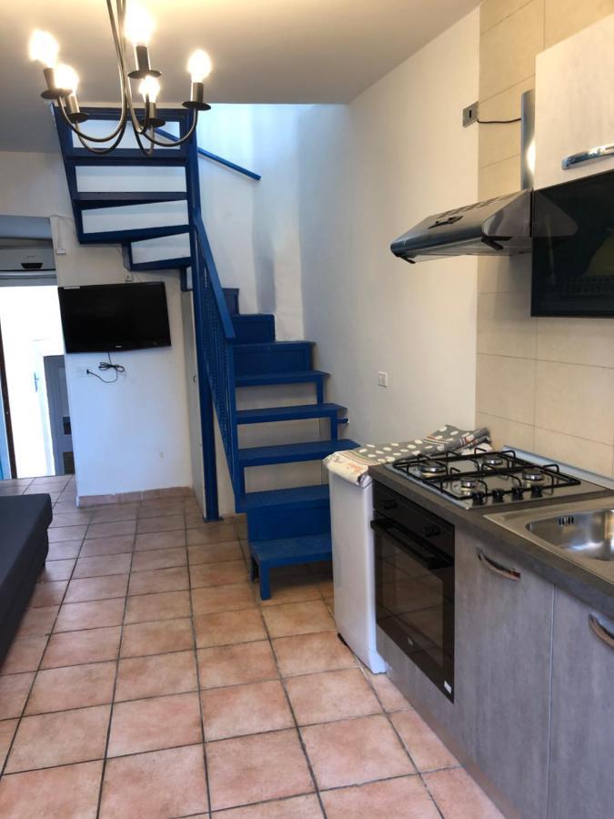 Casa Dercia Apartment Minturno Luaran gambar