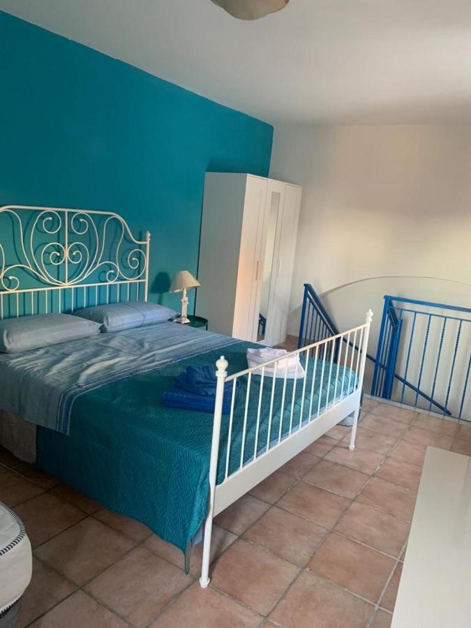 Casa Dercia Apartment Minturno Luaran gambar