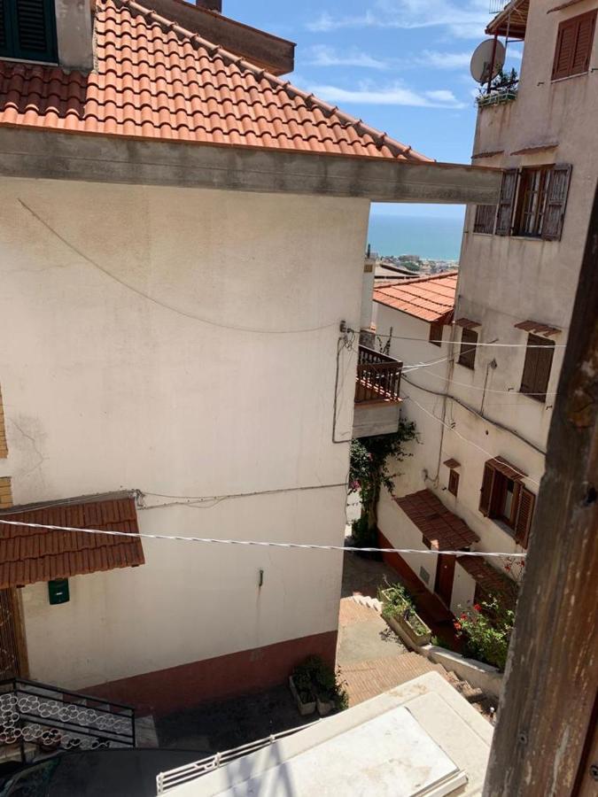 Casa Dercia Apartment Minturno Luaran gambar